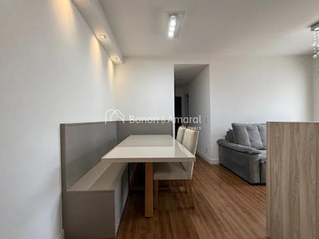Apartamento para Venda em Paulínia/SP Santa Terezinha 2 Quartos