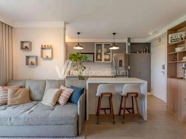 Apartamento para Venda em Paulínia/SP Santa Terezinha 2 Quartos