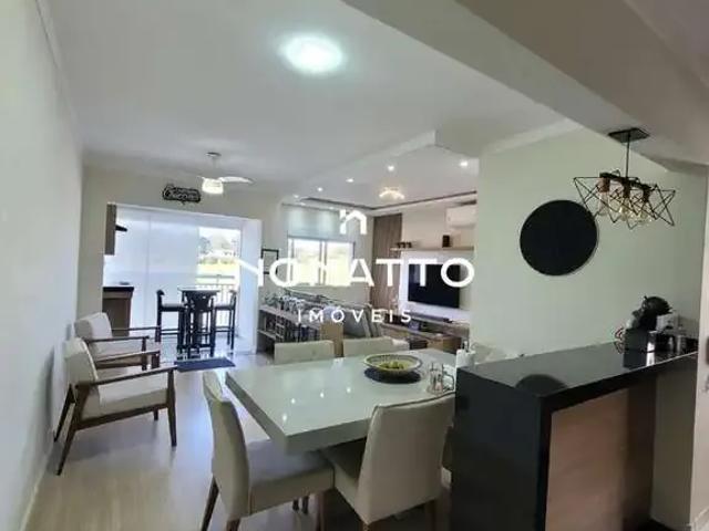 Apartamento para Venda em Paulínia/SP Santa Terezinha 2 Quartos