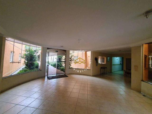 Apartamento para Venda em Paulínia/SP Santa Terezinha 3 Quartos