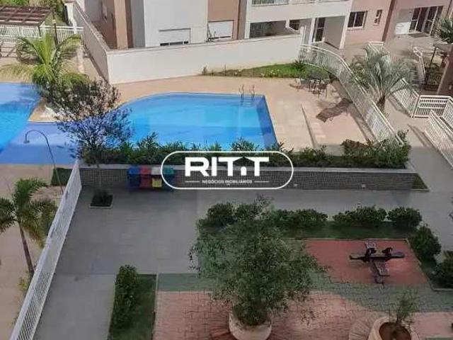 Apartamento para Venda em Paulínia/SP Santa Terezinha 3 Quartos