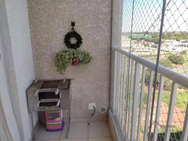 Apartamento para Venda em Paulínia/SP Santa Terezinha 3 Quartos