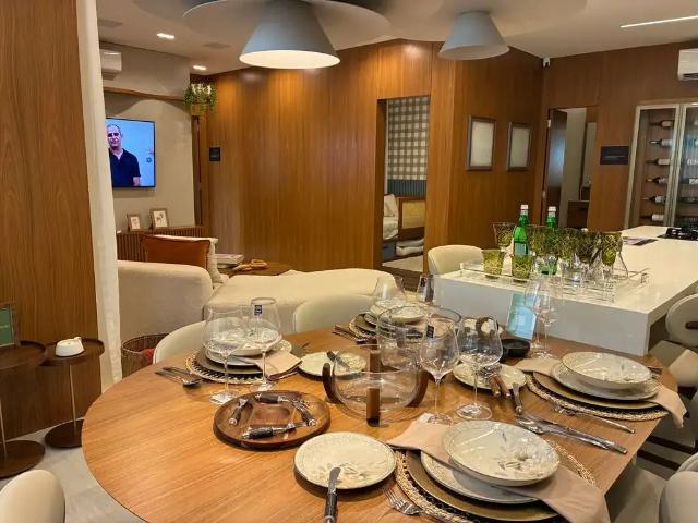 Apartamento para Venda em Paulínia/SP Santa Terezinha 3 Quartos