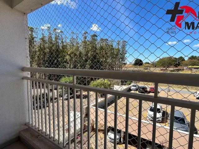 Apartamento para Venda em Paulínia/SP Santa Terezinha 3 Quartos
