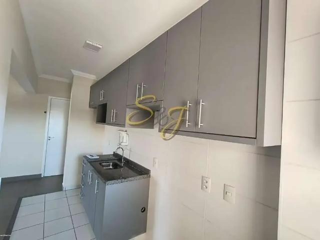 Apartamento para Venda em Paulínia/SP Santa Terezinha 3 Quartos