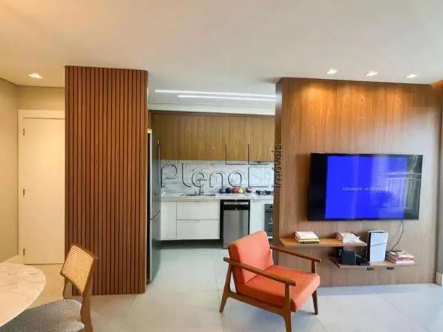 Apartamento para Venda em Paulínia/SP Santa Terezinha 3 Quartos
