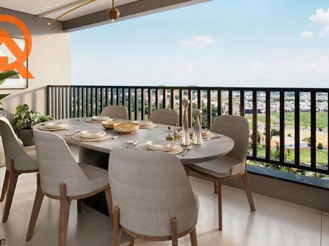 Apartamento para Venda em Paulínia/SP Santa Terezinha 3 Quartos