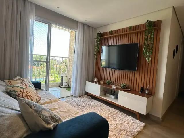 Apartamento para Venda em Paulínia/SP Santa Terezinha 3 Quartos