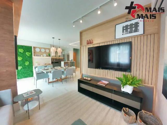 Apartamento para Venda em Paulínia/SP Santa Terezinha 3 Quartos