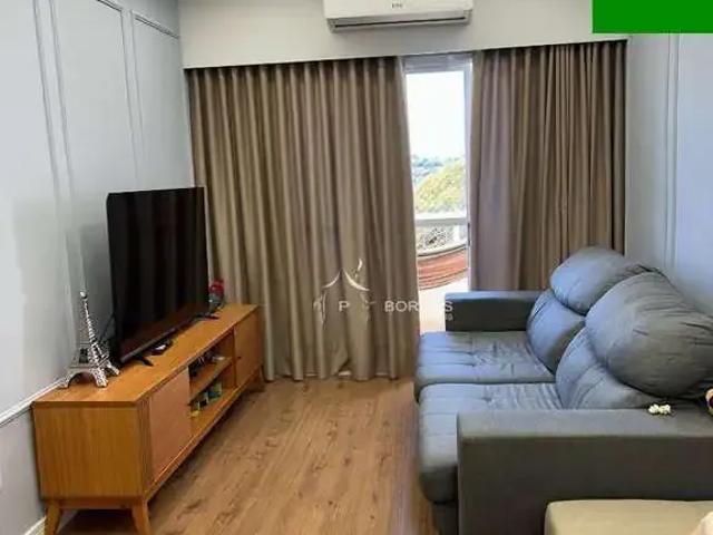 Apartamento para Venda em Paulínia/SP Santa Terezinha 3 Quartos