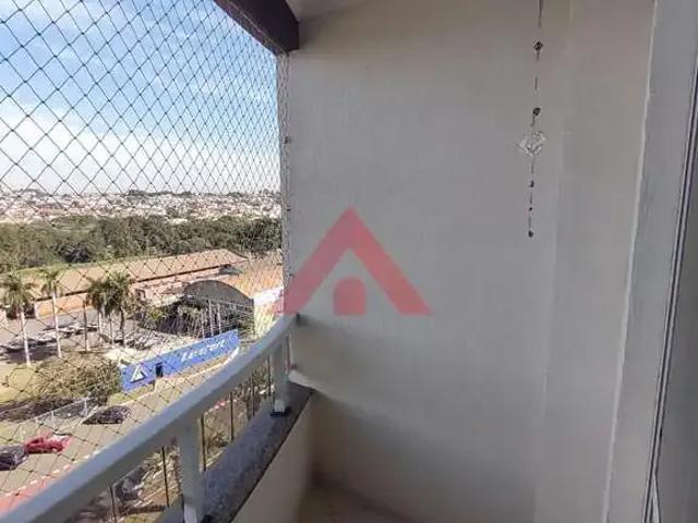 Apartamento para Venda em Paulínia/SP Santa Terezinha 3 Quartos