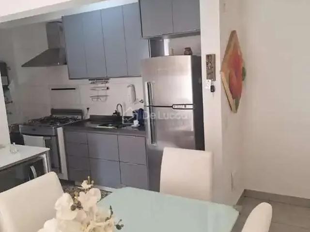 Apartamento para Venda em Paulínia/SP Santa Terezinha 3 Quartos