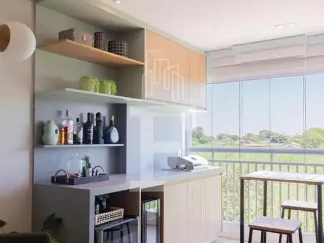 Apartamento para Venda em Paulínia/SP Santa Terezinha 3 Quartos