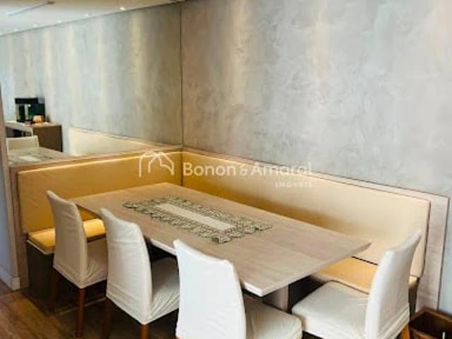 Apartamento para Venda em Paulínia/SP Santa Terezinha 3 Quartos