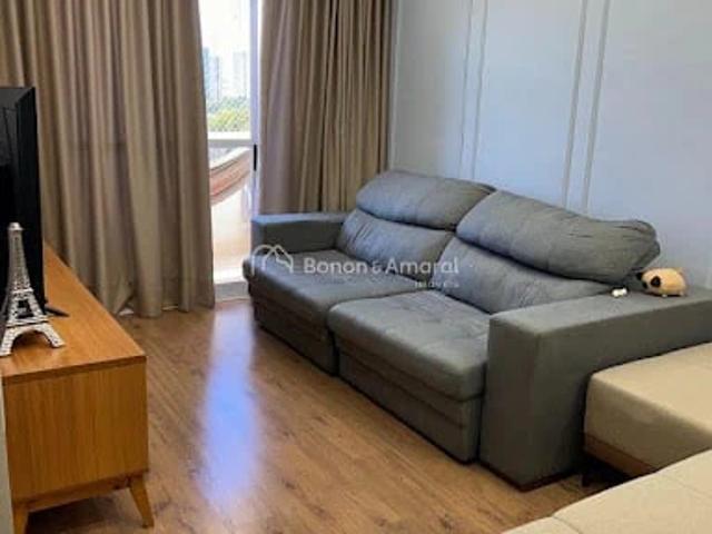 Apartamento para Venda em Paulínia/SP Santa Terezinha 3 Quartos