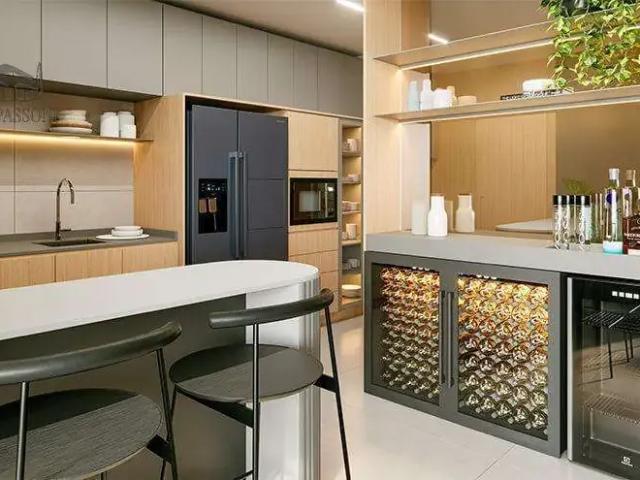 Apartamento para Venda em Paulínia/SP Santa Terezinha 3 Quartos