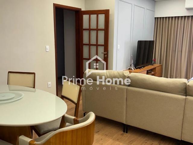 Apartamento para Venda em Paulínia/SP Santa Terezinha 3 Quartos