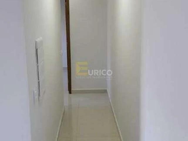 Apartamento para Venda em Paulínia/SP Parque Bom Retiro 2 Quartos
