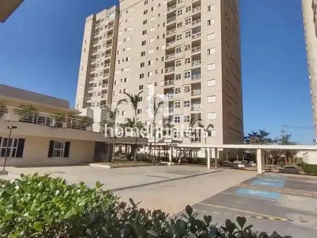 Apartamento para Venda em Paulínia/SP Parque Bom Retiro 2 Quartos