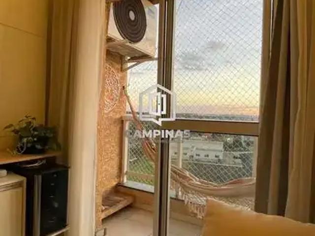Apartamento para Venda em Paulínia/SP Parque Bom Retiro 2 Quartos