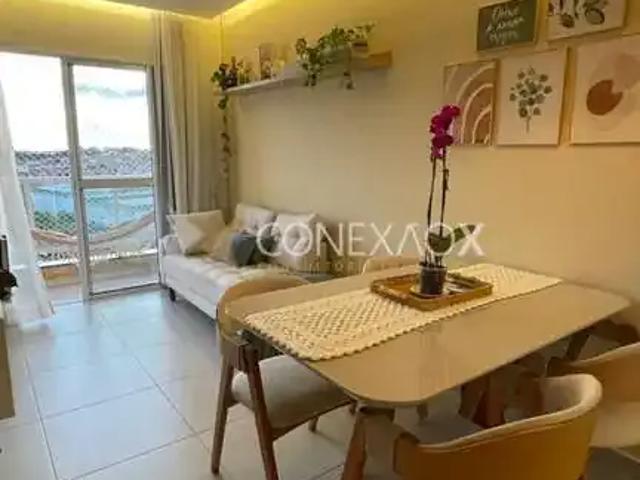 Apartamento para Venda em Paulínia/SP Parque Bom Retiro 2 Quartos