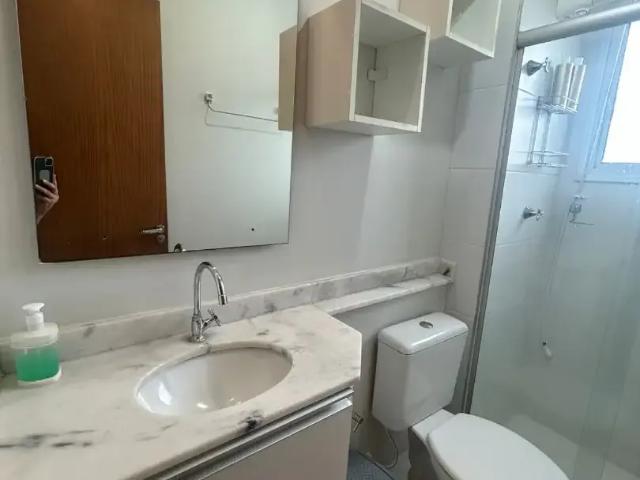 Apartamento para Venda em Paulínia/SP Parque Bom Retiro 2 Quartos