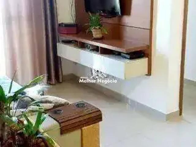 Apartamento para Venda em Paulínia/SP Parque Bom Retiro 2 Quartos