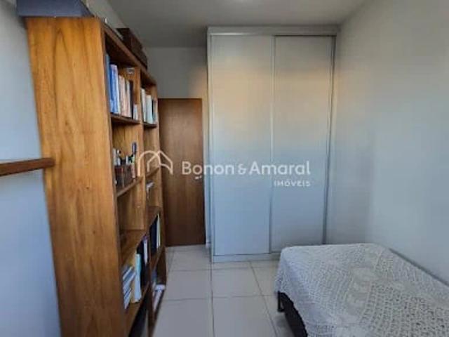 Apartamento para Venda em Paulínia/SP Parque Bom Retiro 2 Quartos