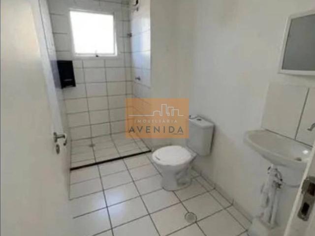 Apartamento para Venda em Paulínia/SP Parque Bom Retiro 2 Quartos