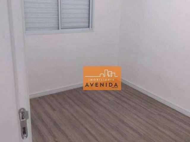 Apartamento para Venda em Paulínia/SP Parque Bom Retiro 2 Quartos