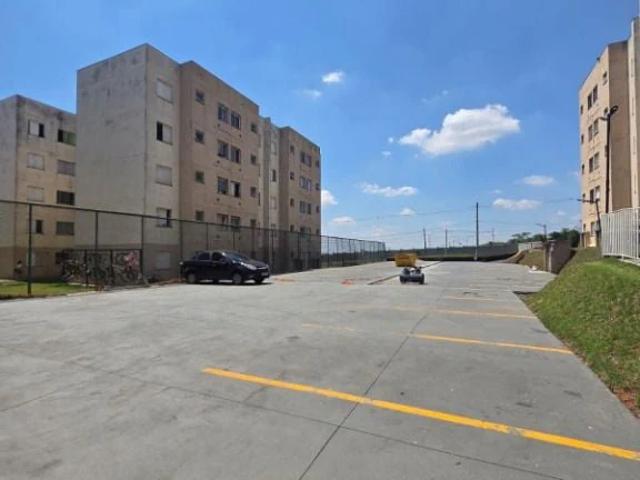 Apartamento para Venda em Paulínia/SP Parque Bom Retiro 2 Quartos