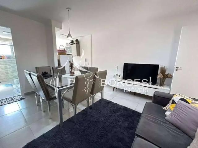 Apartamento para Venda em Paulínia/SP Parque Bom Retiro 2 Quartos