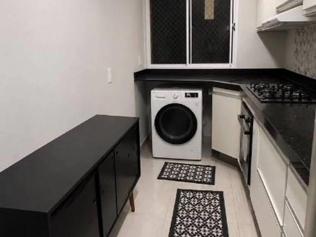 Apartamento para Venda em Paulínia/SP Parque Bom Retiro 2 Quartos