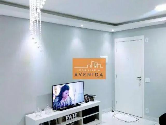Apartamento para Venda em Paulínia/SP Parque Bom Retiro 2 Quartos