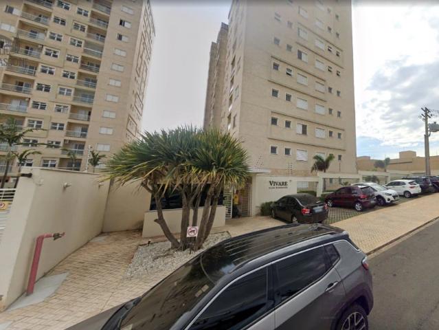 Apartamento para Venda em Paulínia/SP Parque Bom Retiro 2 Quartos