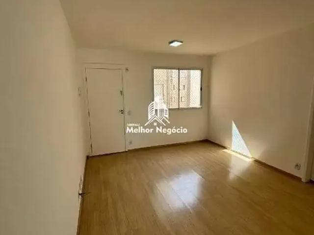 Apartamento para Venda em Paulínia/SP Parque Bom Retiro 2 Quartos