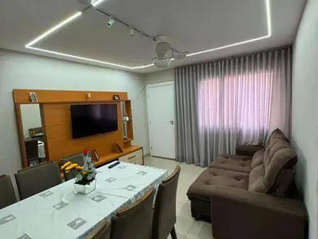 Apartamento para Venda em Paulínia/SP Parque Bom Retiro 2 Quartos