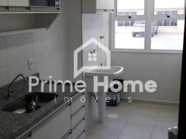 Apartamento para Venda em Paulínia/SP Parque Bom Retiro 2 Quartos
