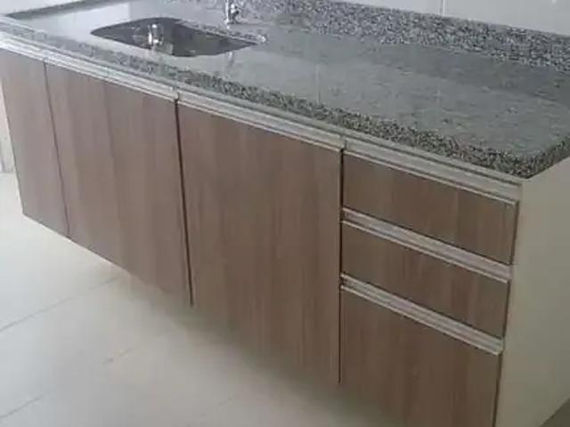 Apartamento para Venda em Paulínia/SP Parque Bom Retiro 2 Quartos
