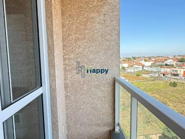 Apartamento para Venda em Paulínia/SP Parque Bom Retiro 2 Quartos