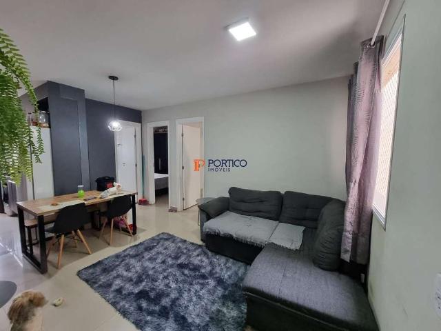 Apartamento para Venda em Paulínia/SP Parque Bom Retiro 2 Quartos