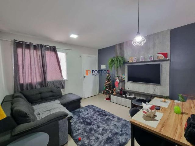Apartamento para Venda em Paulínia/SP Parque Bom Retiro 2 Quartos