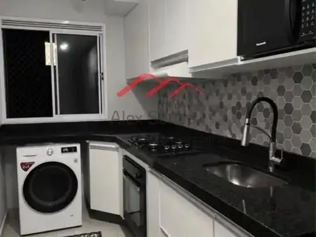 Apartamento para Venda em Paulínia/SP Parque Bom Retiro 2 Quartos