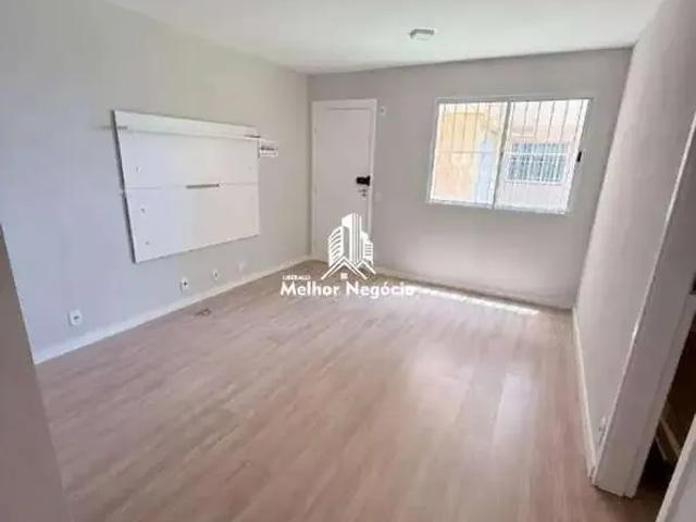 Apartamento para Venda em Paulínia/SP Parque Bom Retiro 2 Quartos