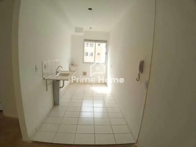 Apartamento para Venda em Paulínia/SP Parque Bom Retiro 2 Quartos