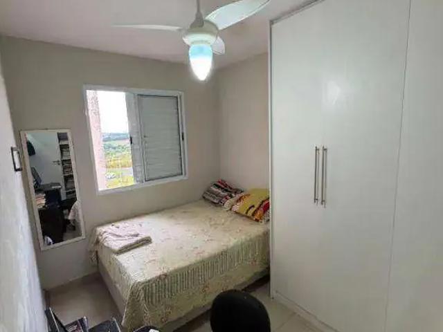 Apartamento para Venda em Paulínia/SP Parque Bom Retiro 2 Quartos