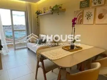 Apartamento para Venda em Paulínia/SP Parque Bom Retiro 2 Quartos