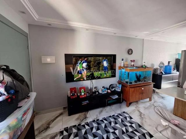 Apartamento para Venda em Paulínia/SP Parque Bom Retiro 2 Quartos