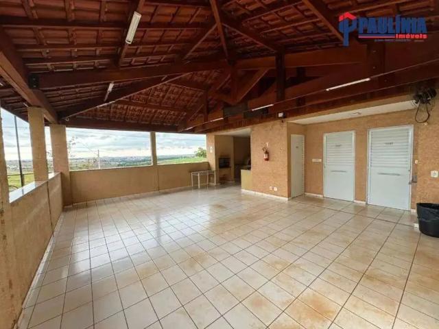 Apartamento para Venda em Paulínia/SP Parque Bom Retiro 2 Quartos