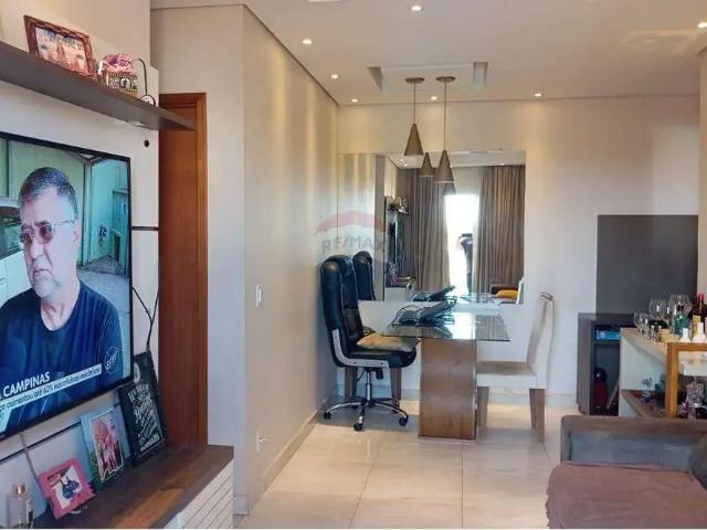 Apartamento para Venda em Paulínia/SP Parque Bom Retiro 2 Quartos